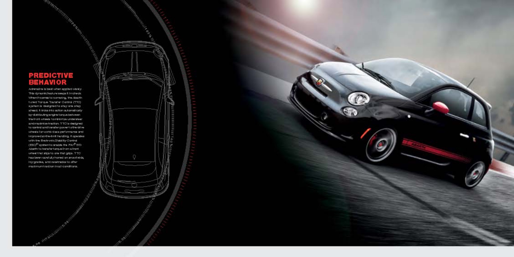2012 Fiat 500 Abarth Brochure Page 21